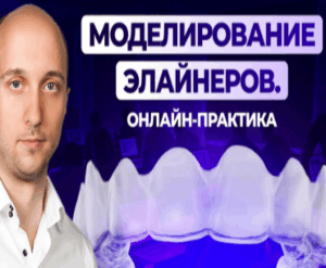 Евгений Рощин - Моделирование элайнеров